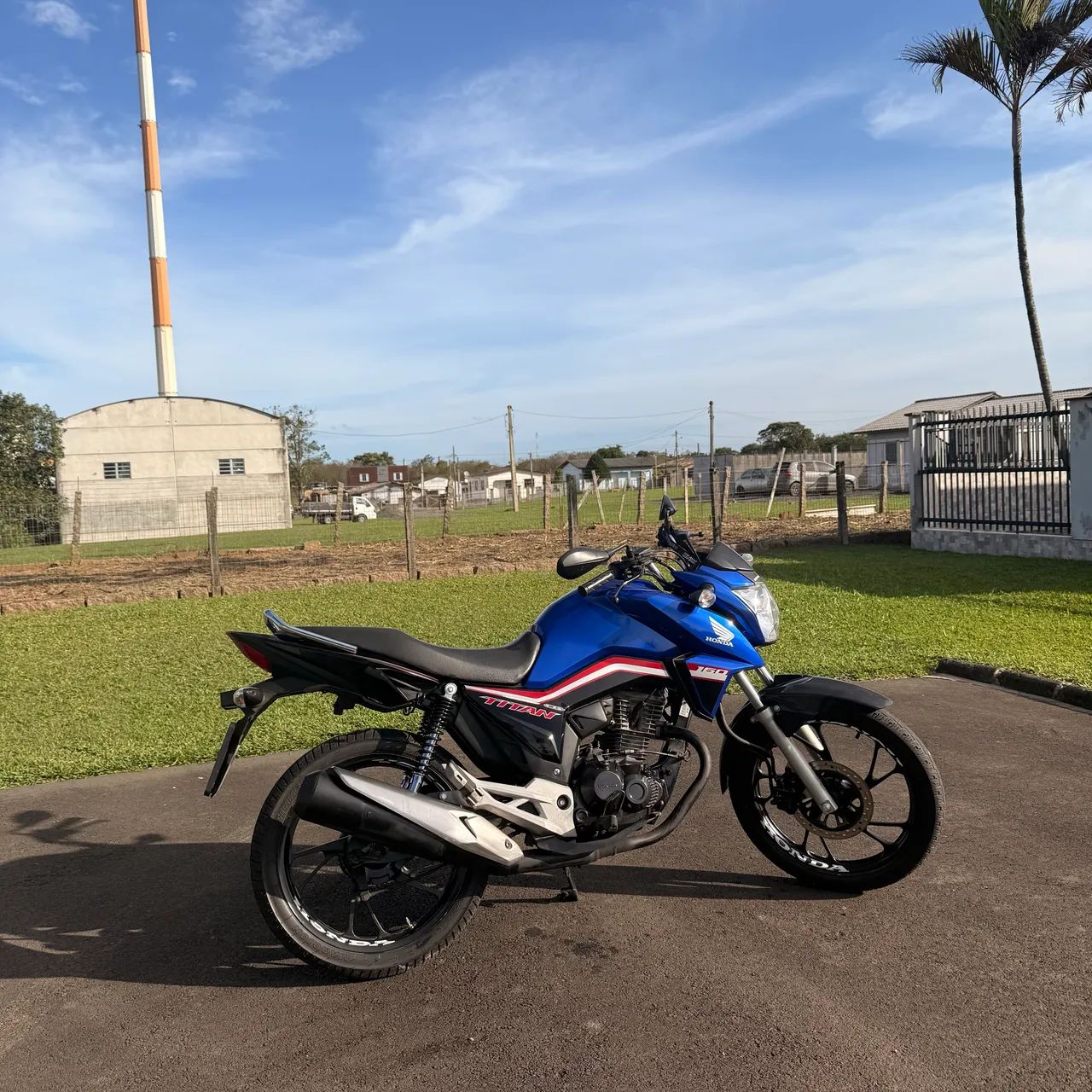HONDA TITAN 160 ZERA! - Foto 2