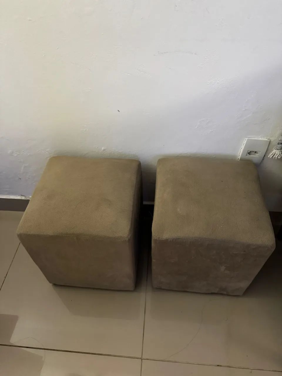 Kit 2 banco buff