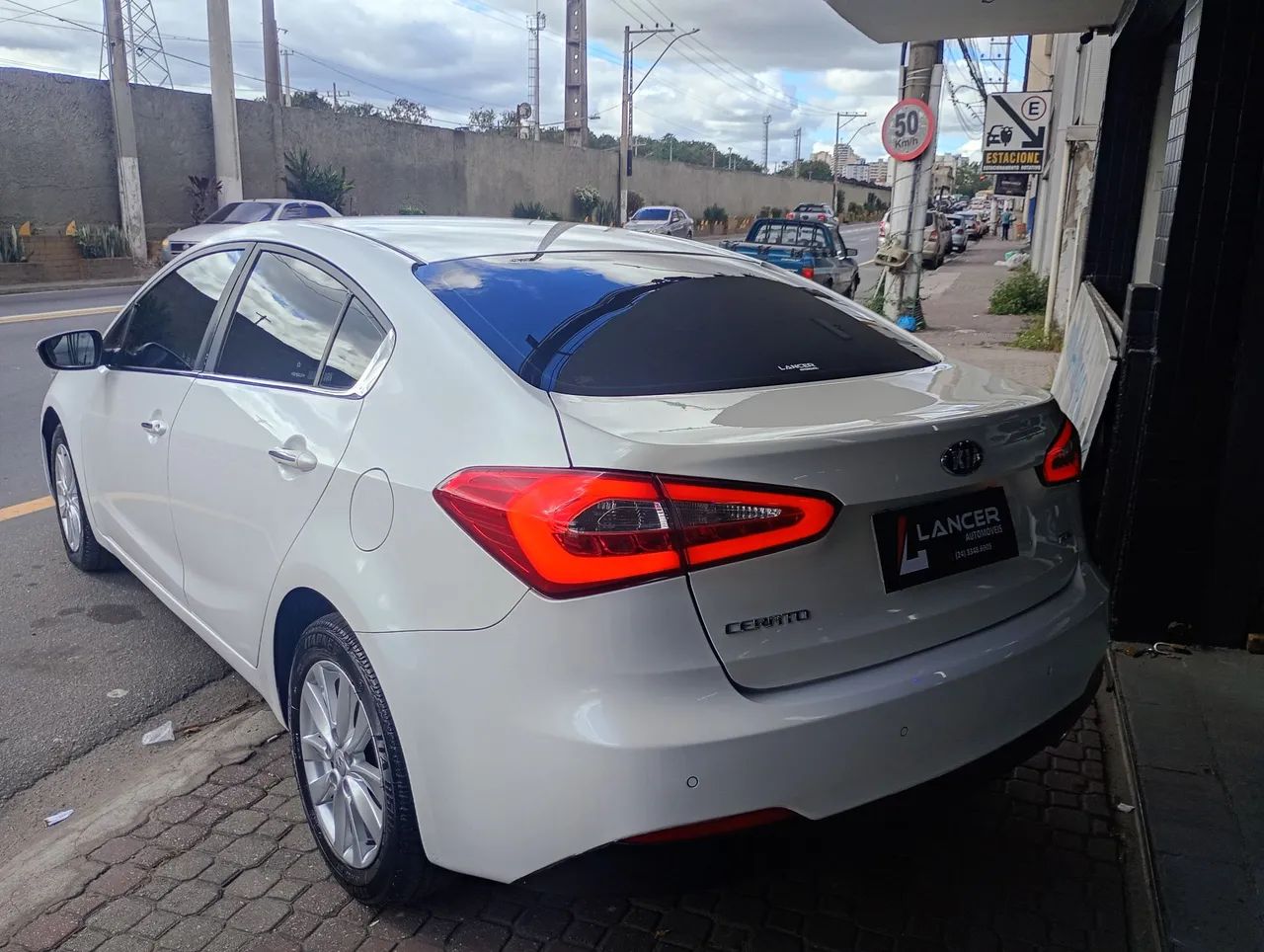 KIA Cerato 2016