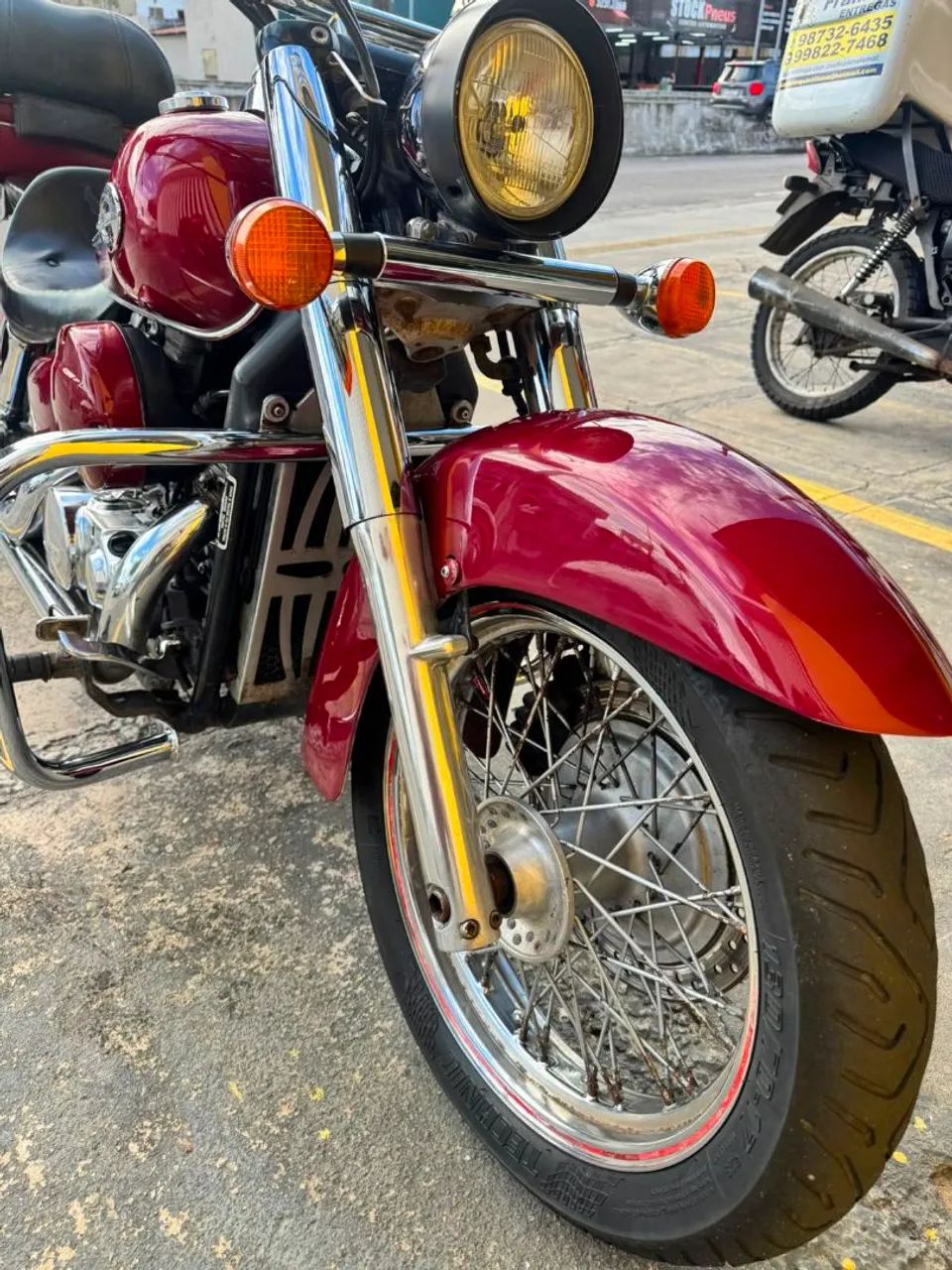 Shadow 750cc 2007 - Foto 3