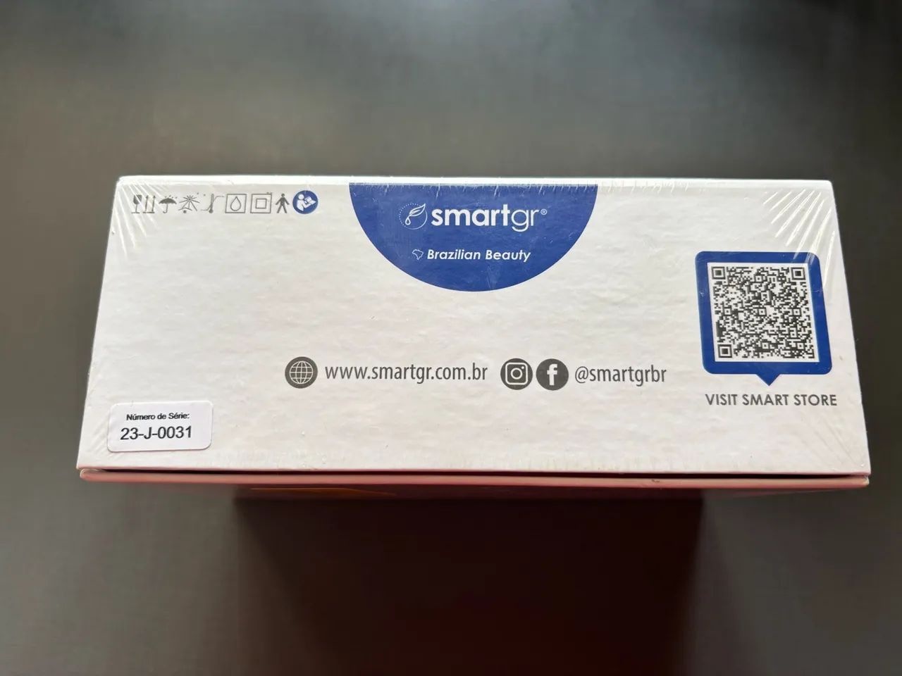 Smart Derma Pen Caneta Elétrica Microagulhamento - Foto 2