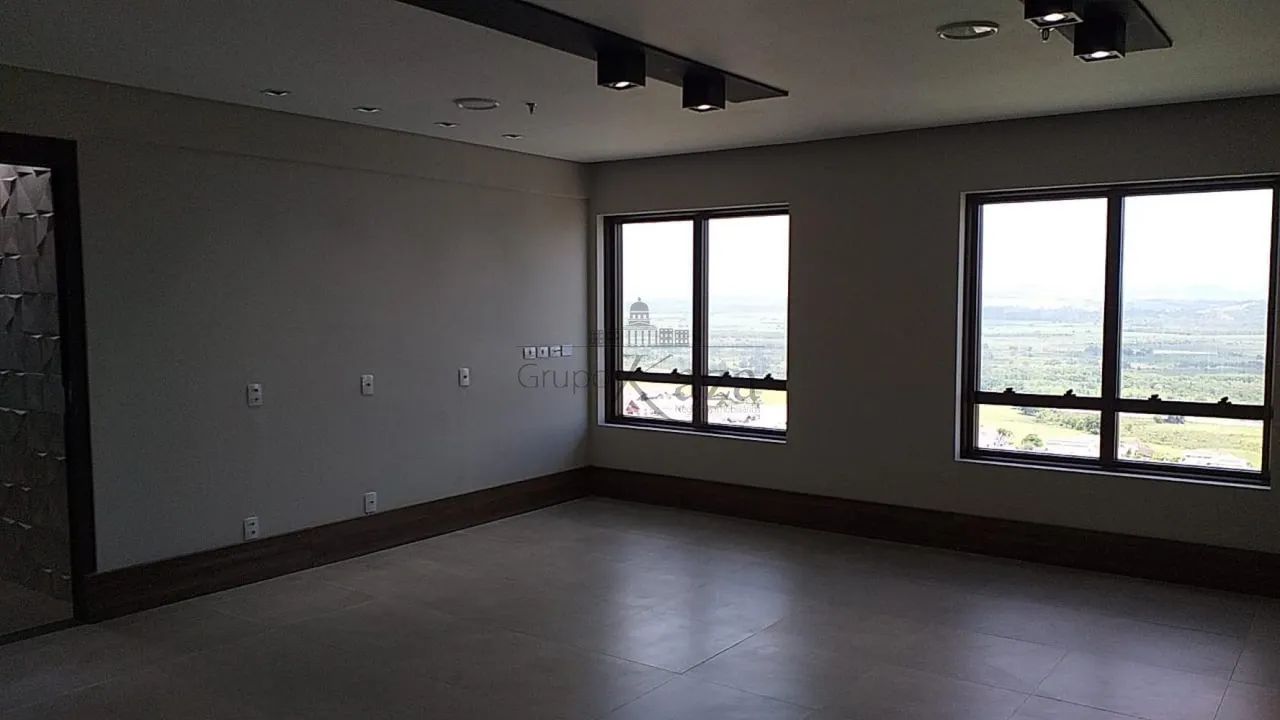 Sala Comercial em Condomínio - New Worker Tower - Jardim Aquarius - 42,91m². - Foto 2