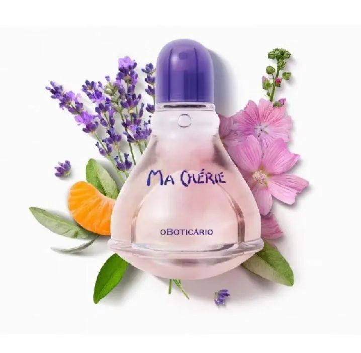 Produtos Natura e Boticário 