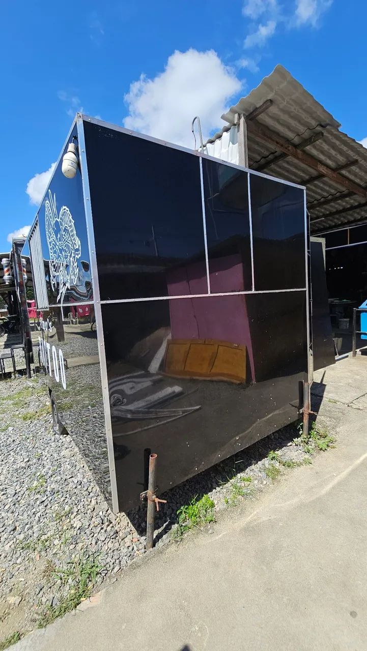 Trailer/trailler food truck  - Foto 2