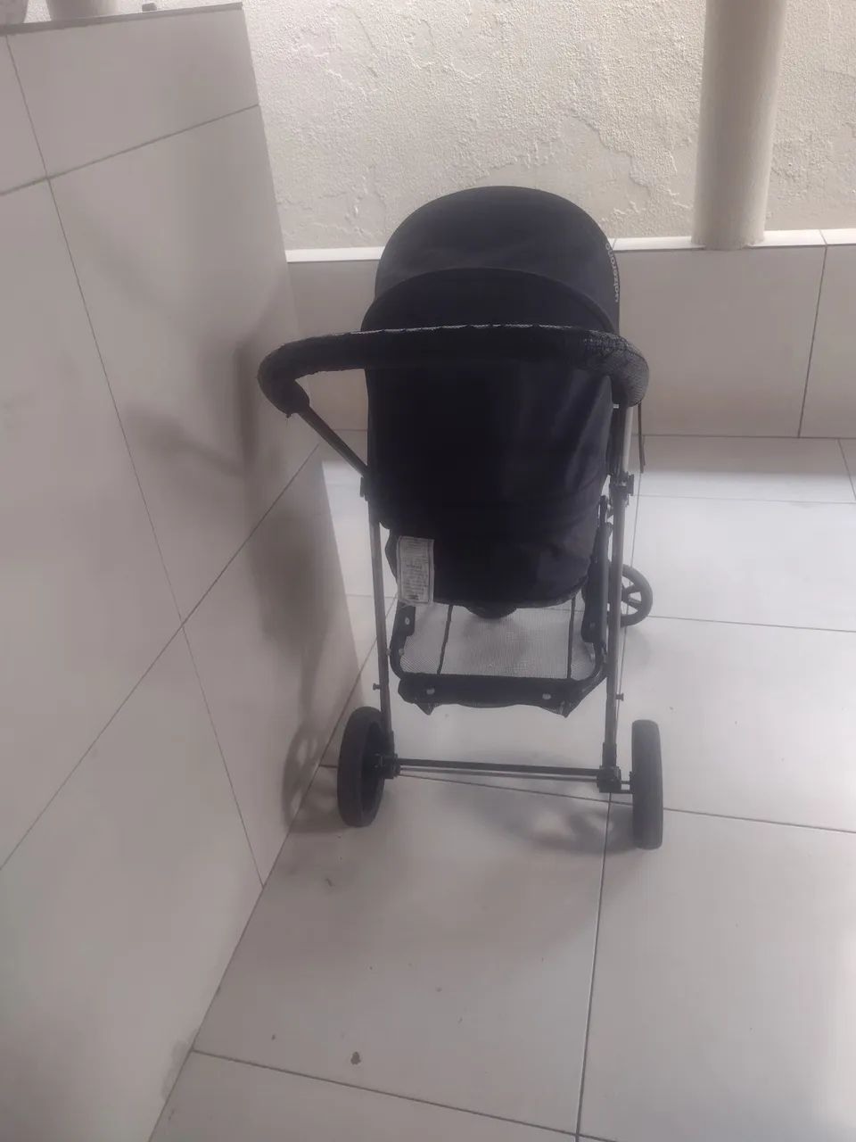 Carrinho de bebê Galzerano praticamente novo - Foto 2