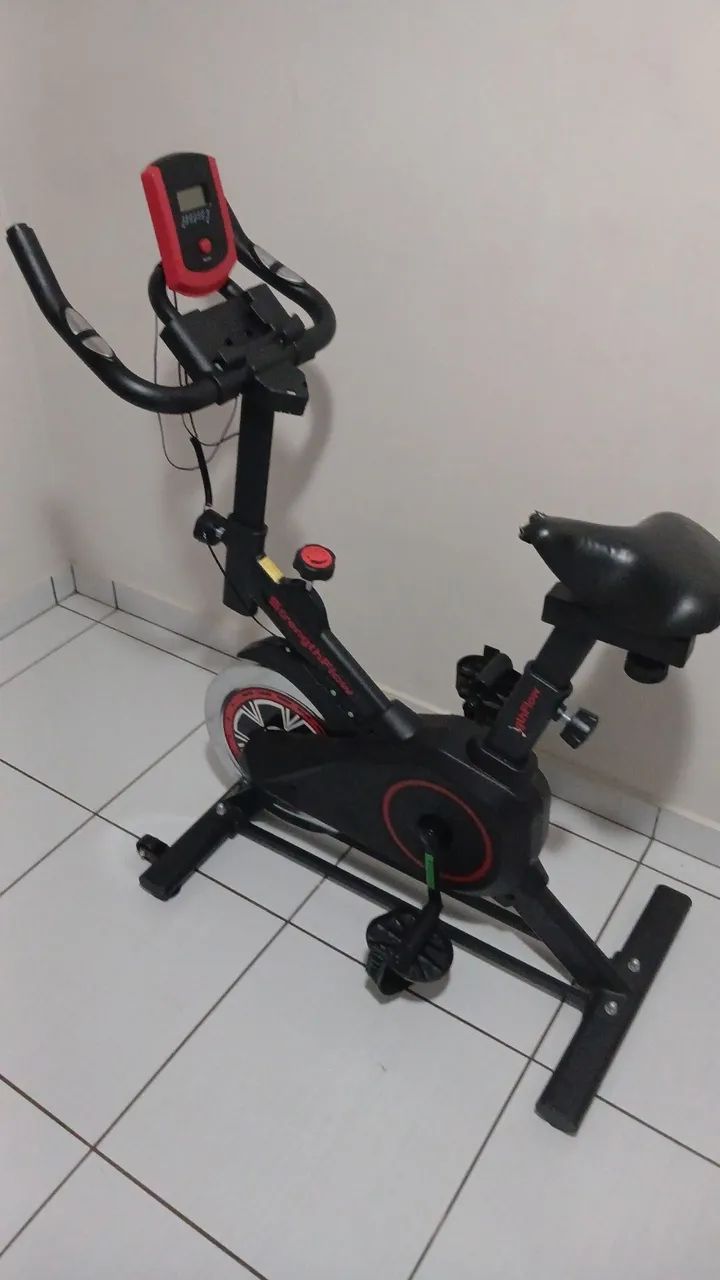 Bicicleta Ergométrica - Foto 5