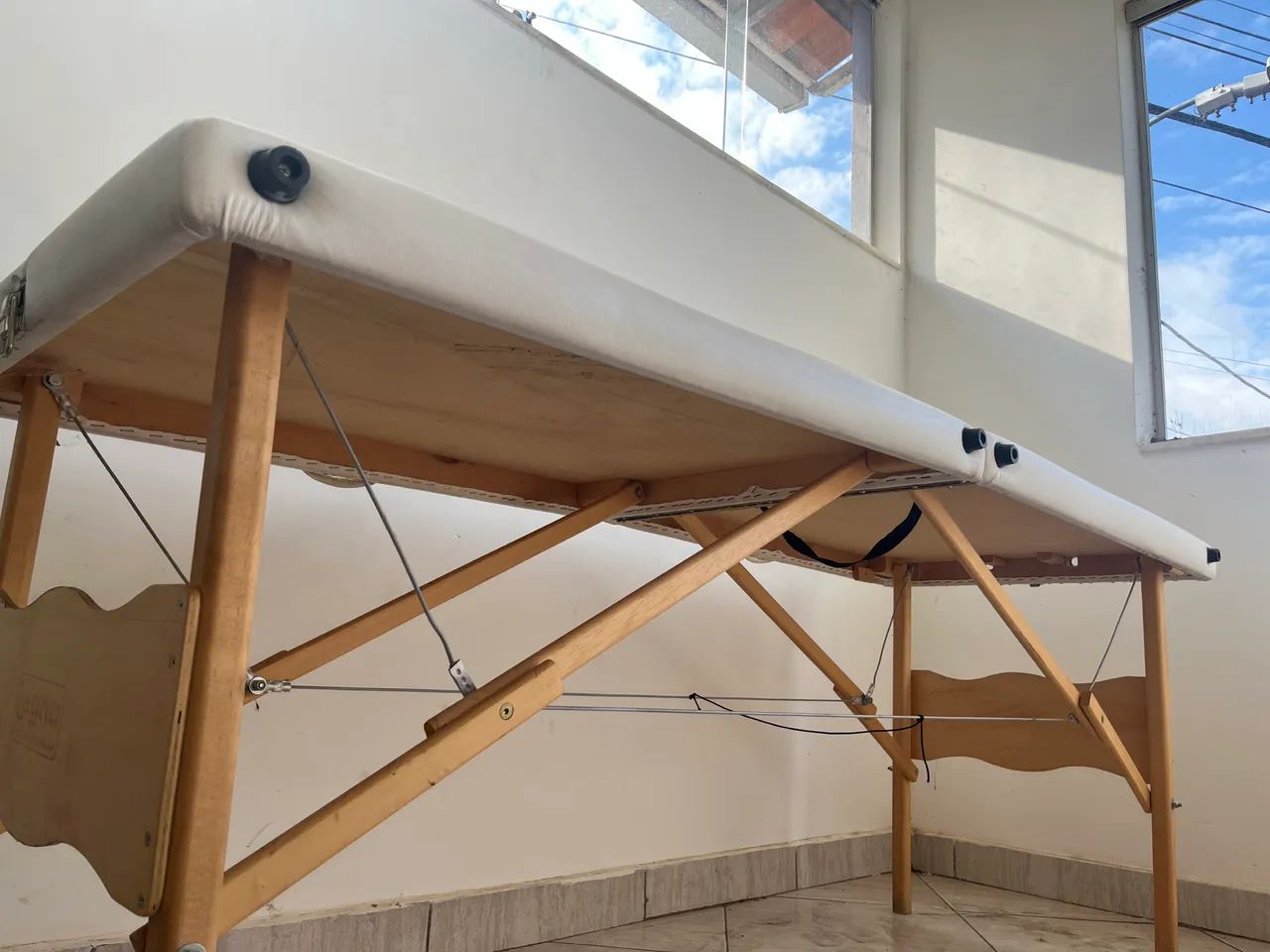 Maca portátil Legno  - Foto 2