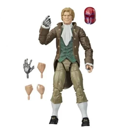 Marvel Legends Donald Pierce Box clube do inferno Lose