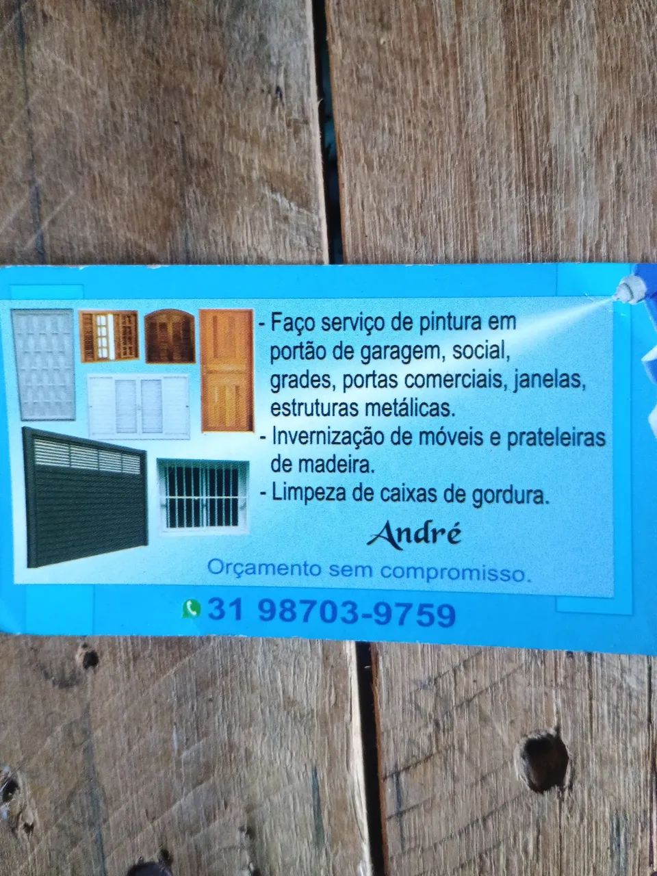 Pintura em geral 