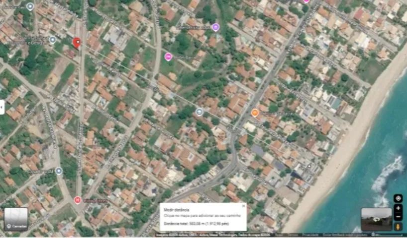 Barra de São Miguel - AL - Terreno a 500m do RITZ - Foto 3