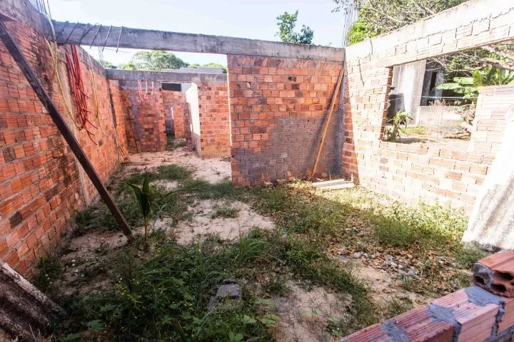 Casa em construção no Itapiracó, ACEITO CARRO - Foto 4
