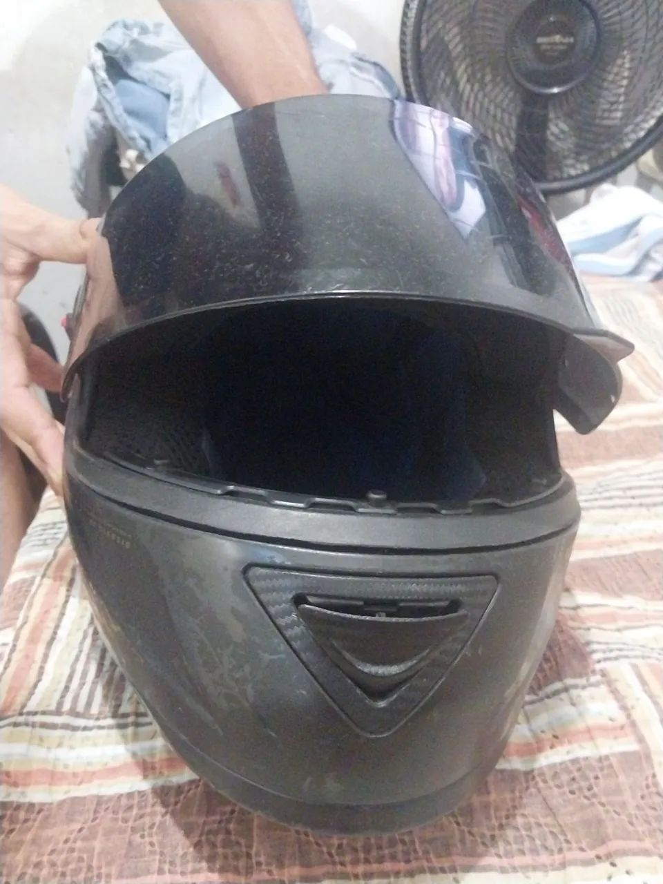 Capacete fw3