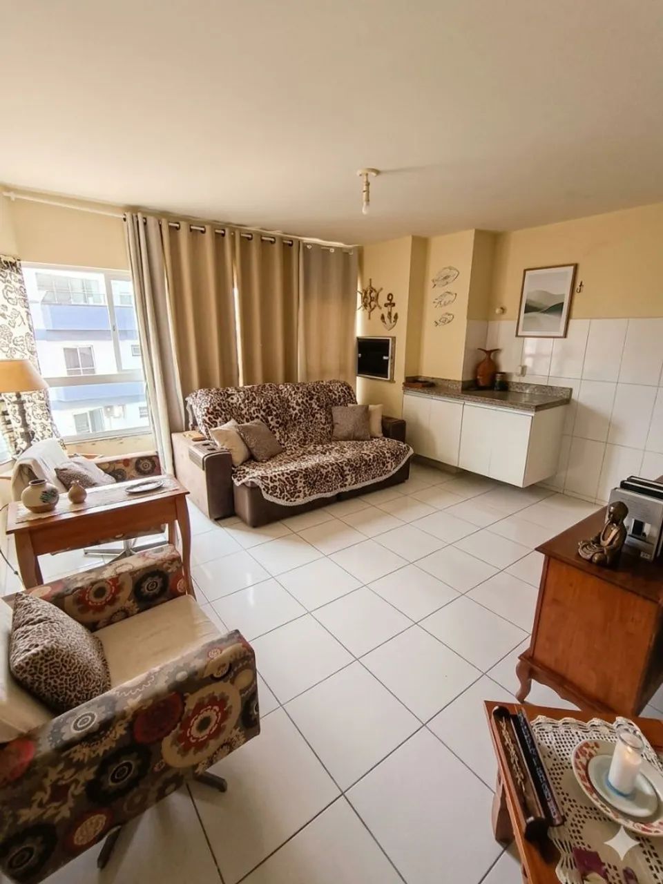 Apartamento na Praia  - Foto 3