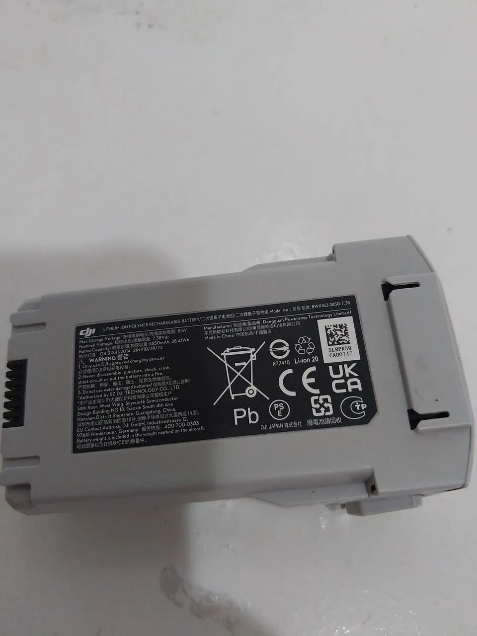 Bateria Plus dji mini 3 mini 3 pro mini 4 pro - Foto 2