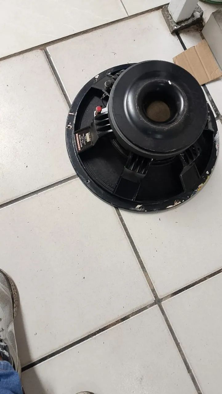 Auto falante wpu - Foto 2