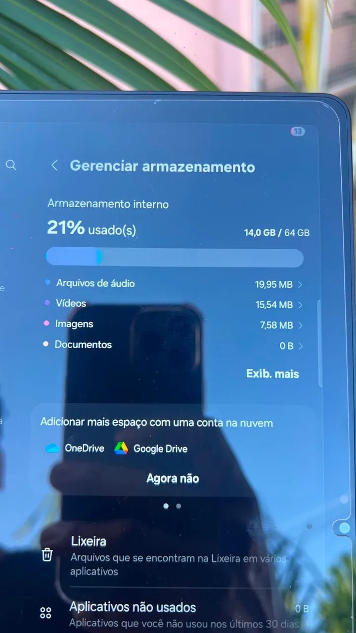 Samsung Galaxy Tab A9+ 64GB  - Foto 4