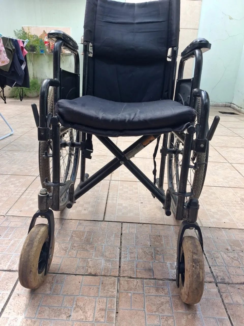 Cadeira de rodas