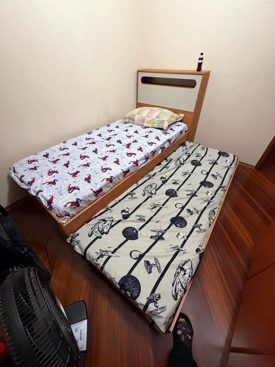 VENDO BICAMA - SOLTEIRO - Foto 2