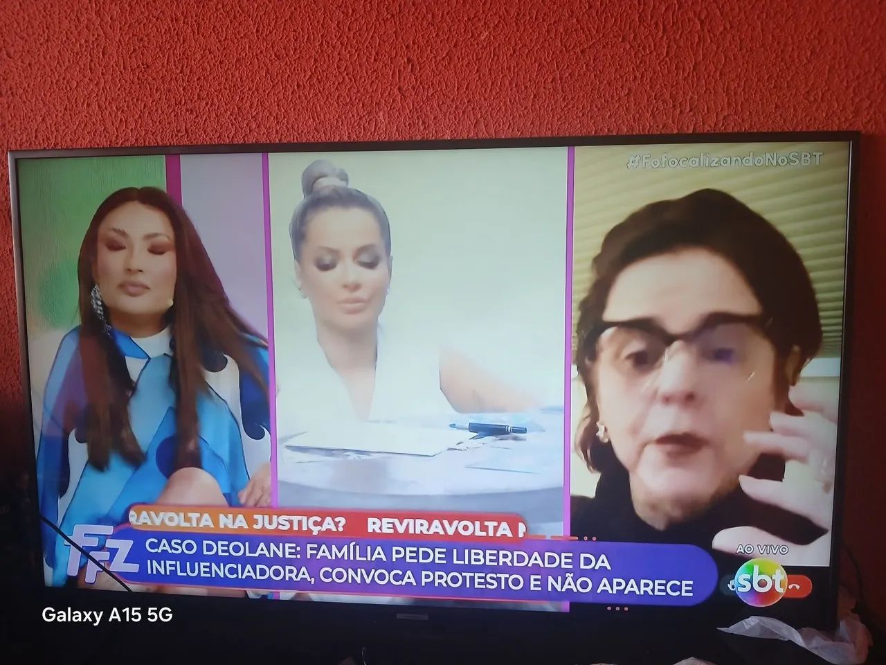 Smart TV Samsung Led 50 Polegadas 4k - Foto 3