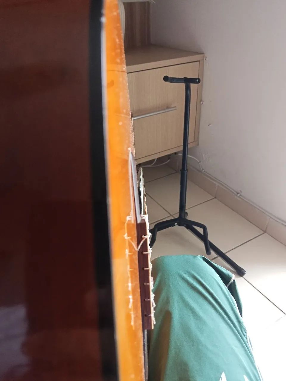 Violão Yamaha C80 - Foto 5