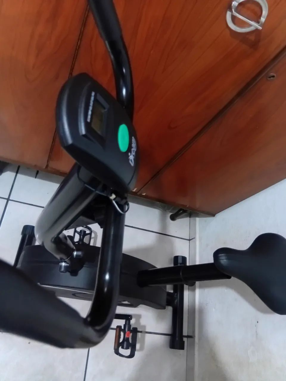 Bicicleta Ergometrica vertical - Foto 4
