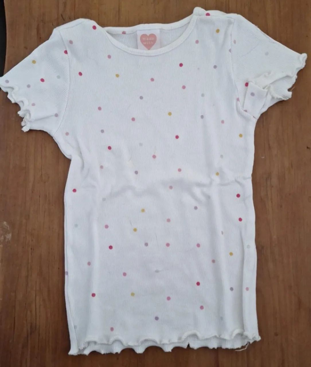 Lote roupas menina tamanho 4/5/6 - Foto 6