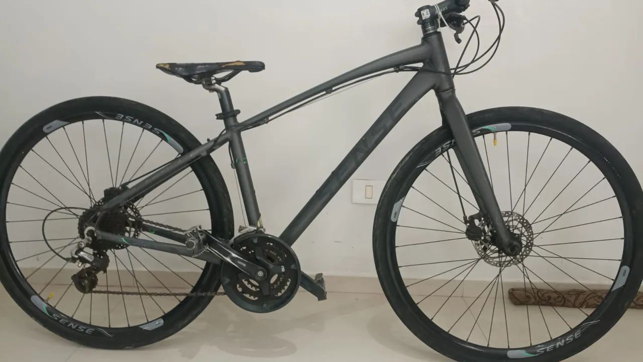 Bike Sense
