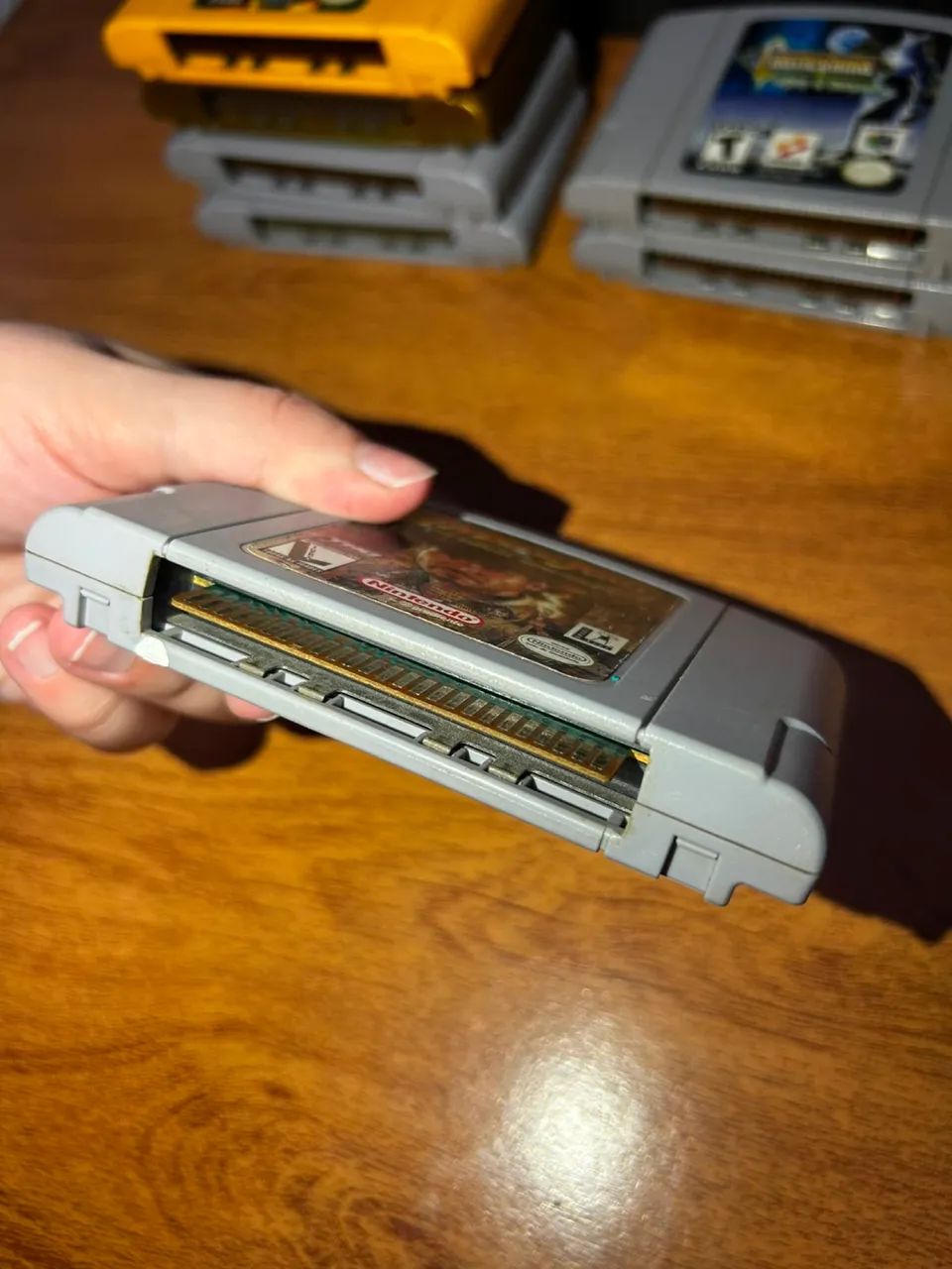 Indiana Jones Nintendo 64 - Foto 2
