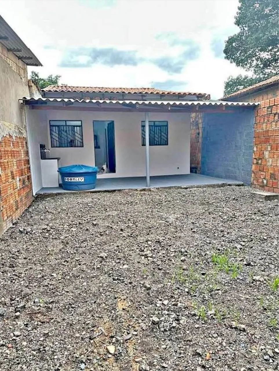 ED. VENDO CASA NO GUAMA 