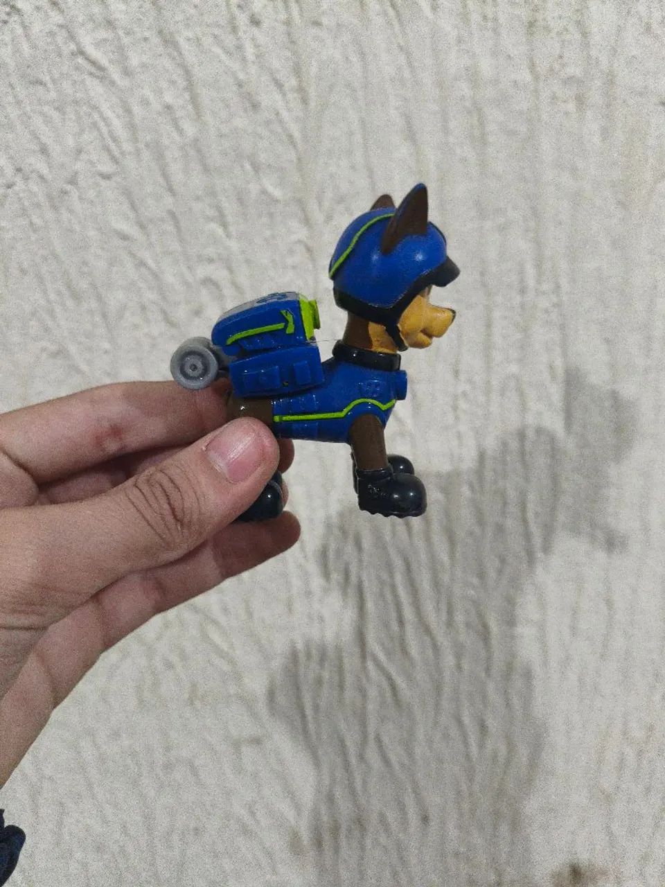Boneco Chase 