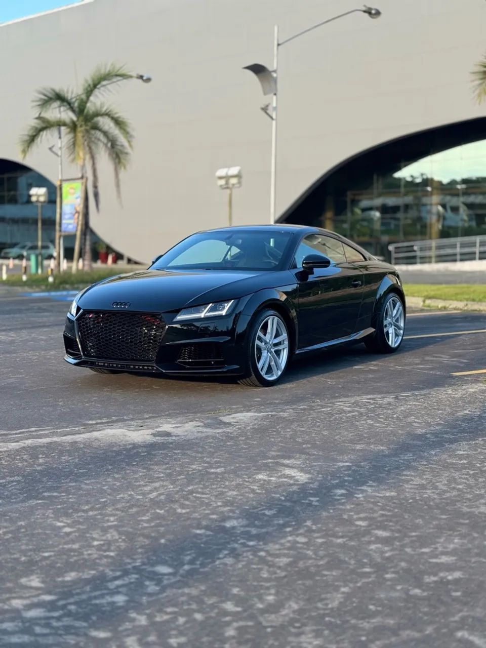 Audi Tt TT 2.0 16v TFSI S-Tronic 2018