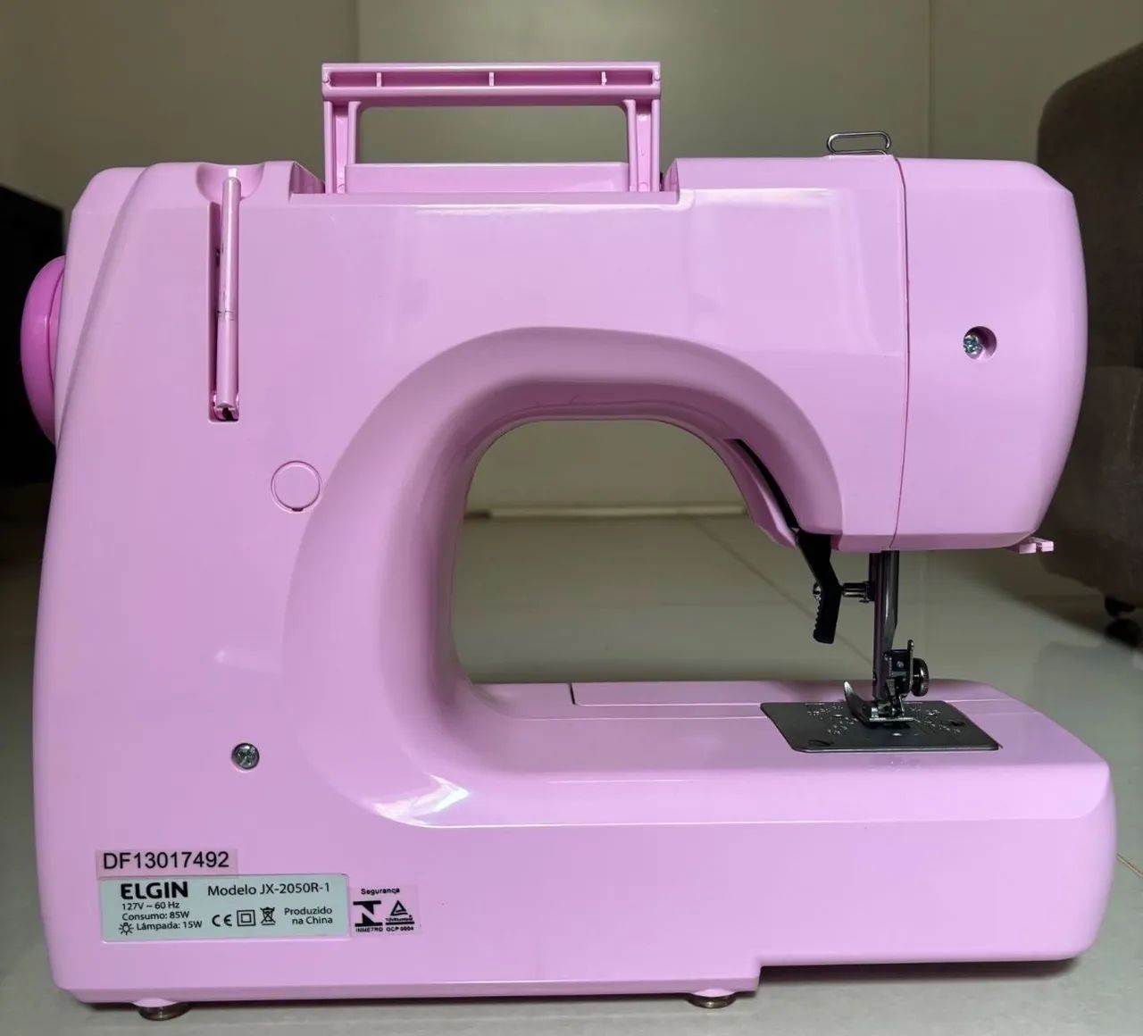 Máquina Elgin superia - Foto 4