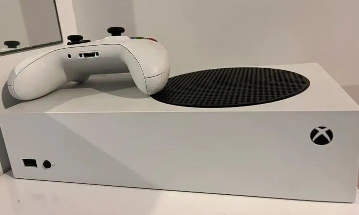 XBOX SÉRIES S NOVO  - Foto 5