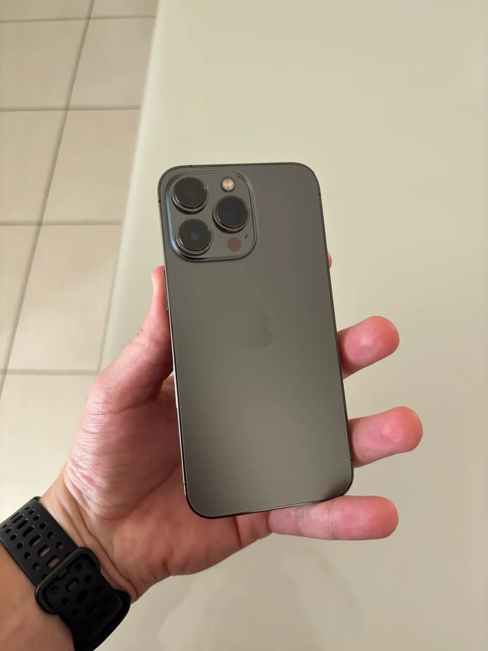 iPhone 13 Pro Grafite 256GB - Foto 4