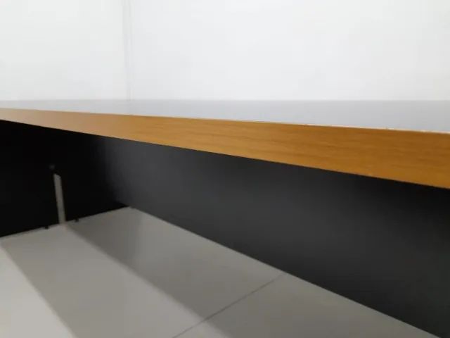 Mesa de reunião para escritório - Foto 2