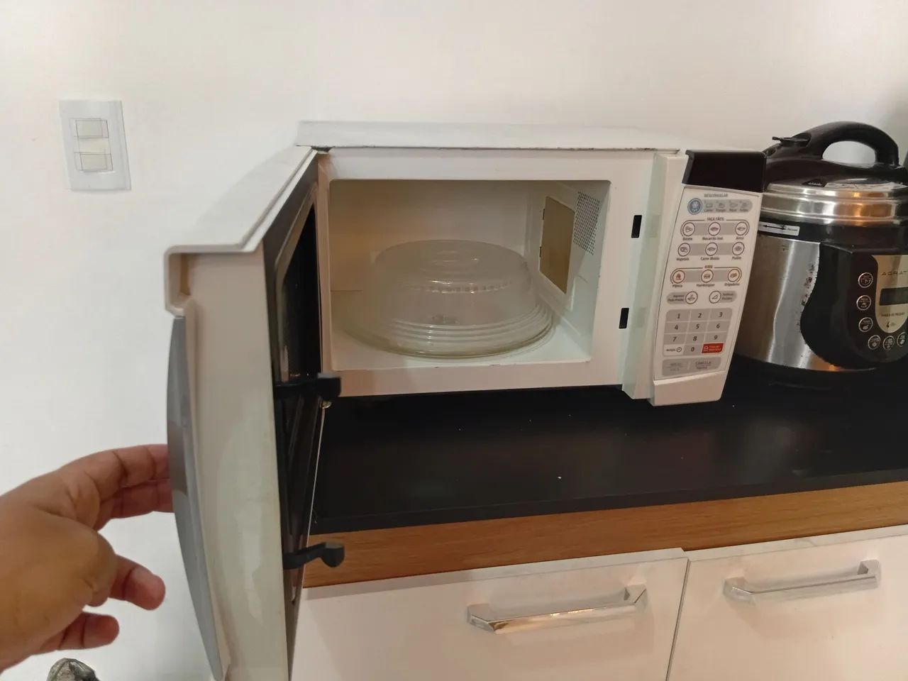 Micro-ondas ELETROLUX  - Foto 2