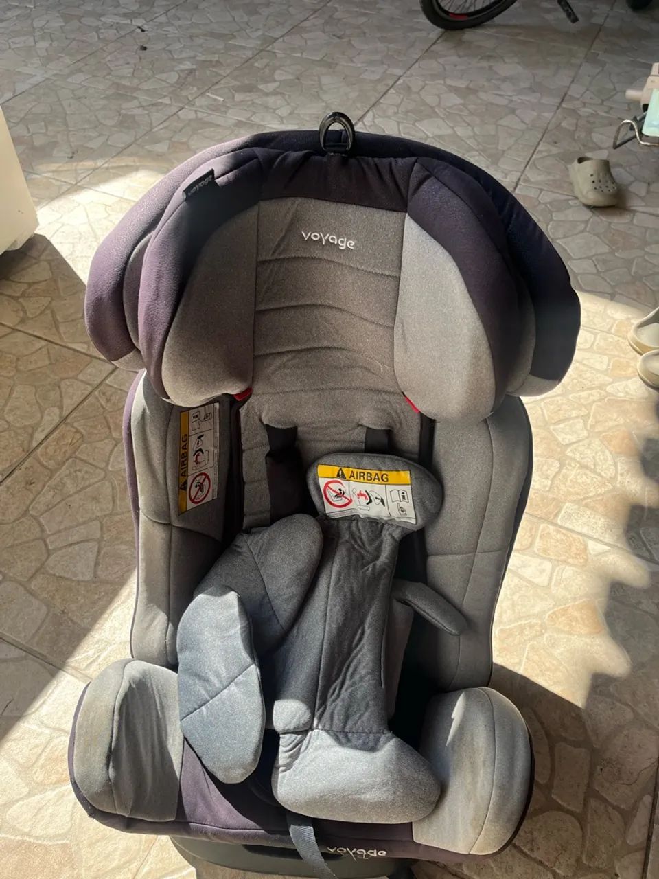 Cadeirinha de auto 