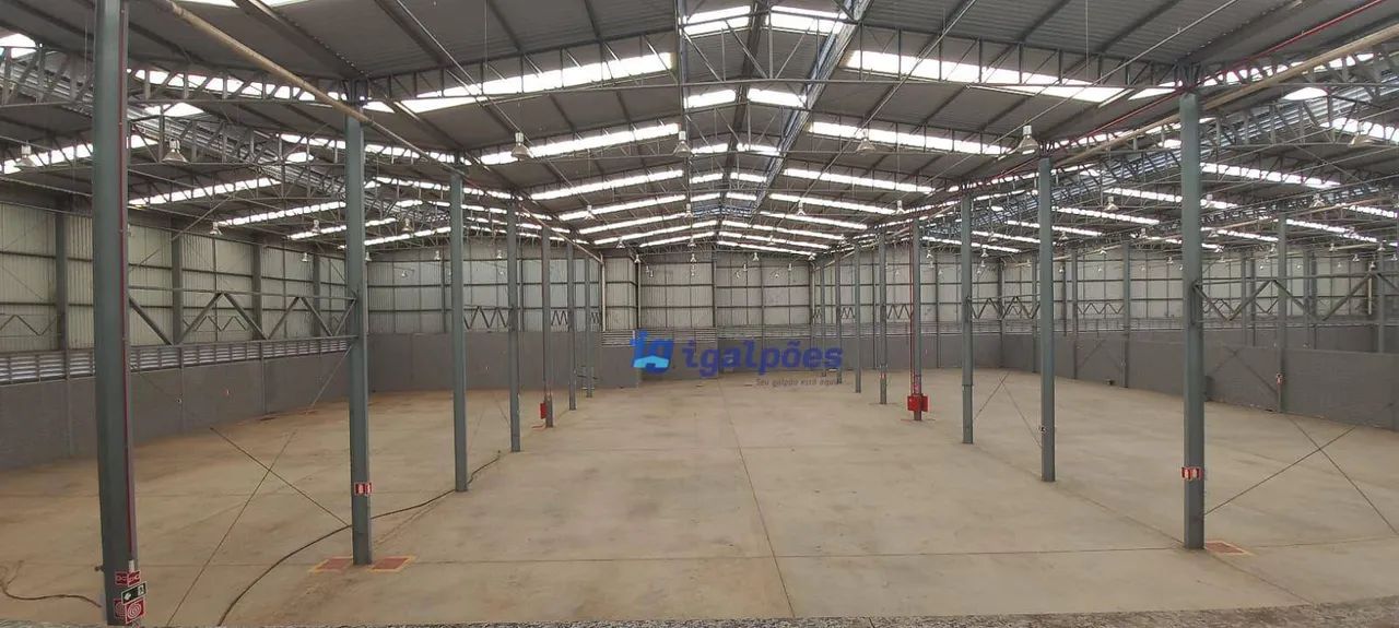 Galpão com 3300 m² em - Vila Amélia Moreira - Sabará/MG - Foto 5