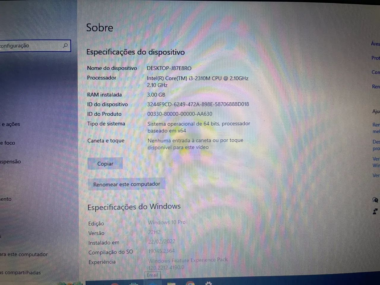 NOTEBOOK SAMSUNG BARATO  - Foto 4