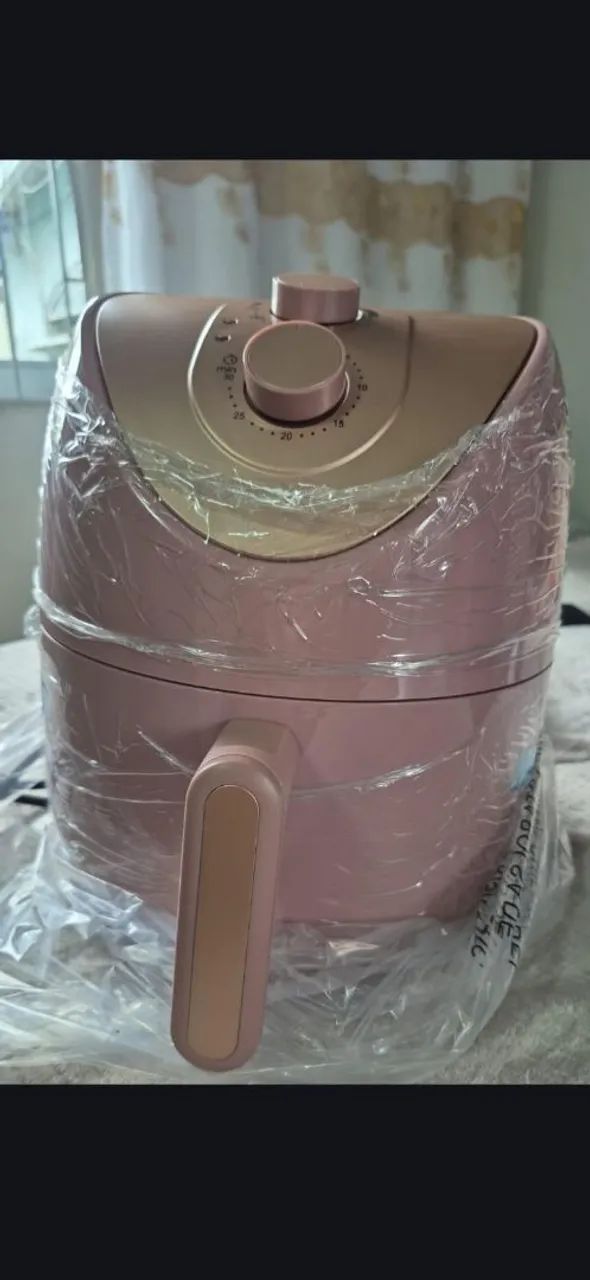 Air Fryer Nova Na Caixa 4L - Foto 2