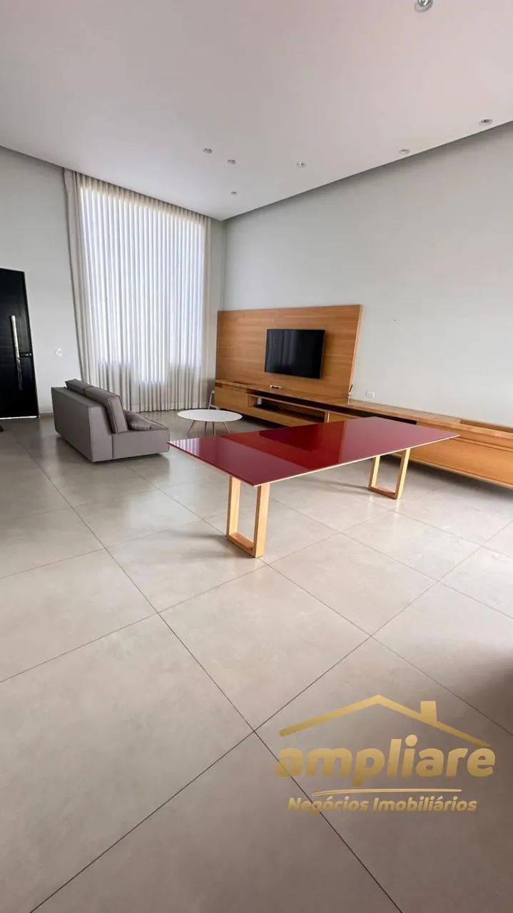 CASA TOTALMENTE MOBILIADA À VENDA E LOCAÇÃO | ALPHAVILLE 3 - Foto 4