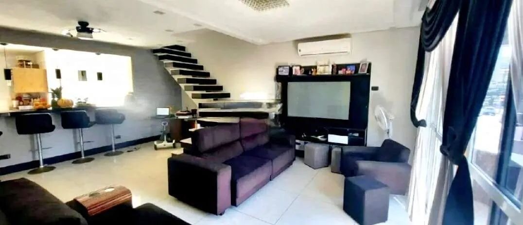 Casa Triplex à Venda  Marapé, Santos/SP - Foto 2