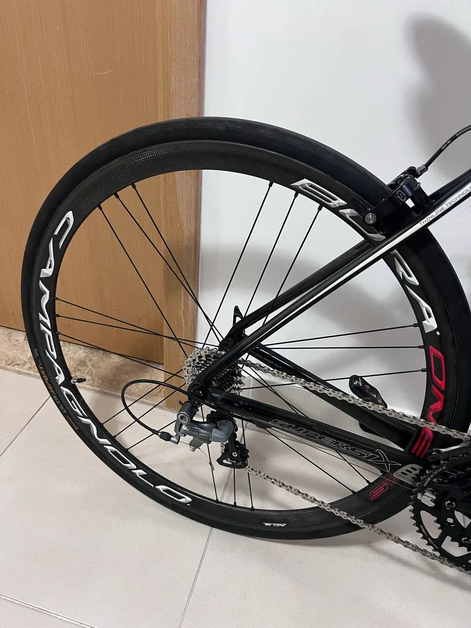 Cannodale Supersix 48 - Foto 3