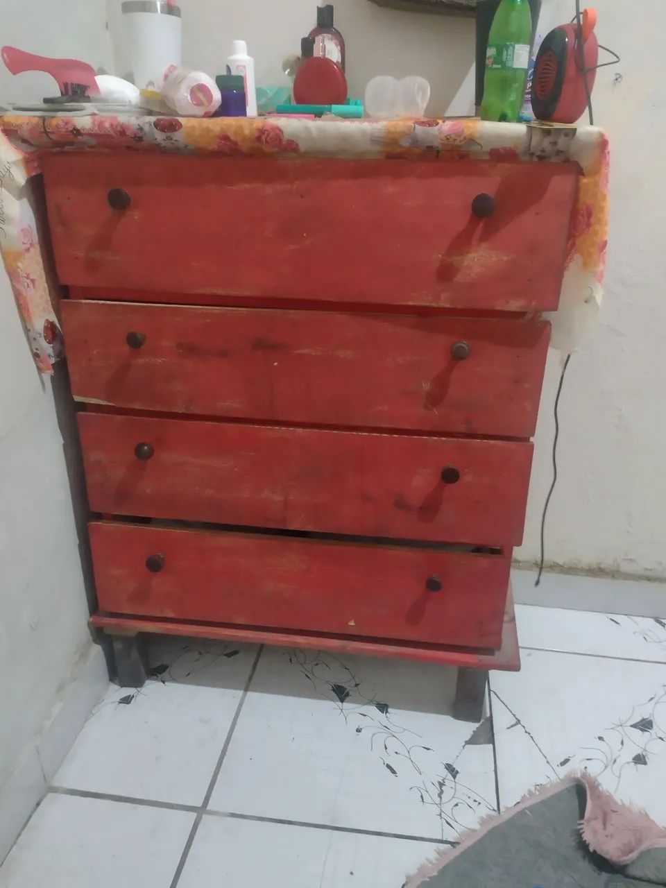Vendo essa cômoda de mandeira - Foto 3