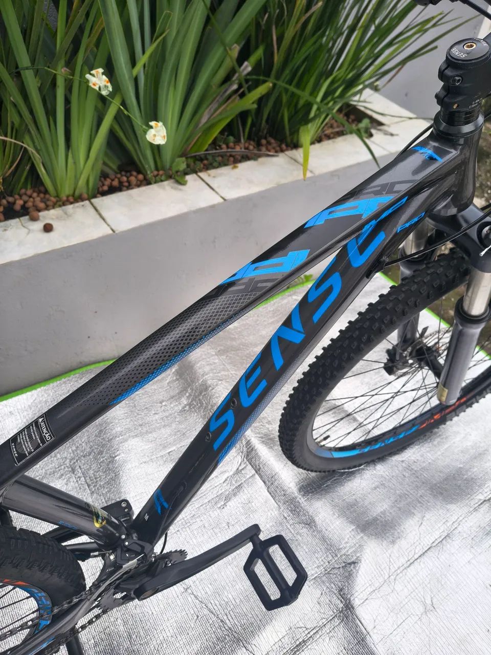 Sense impact Pro aro 29 com nota  - Foto 5