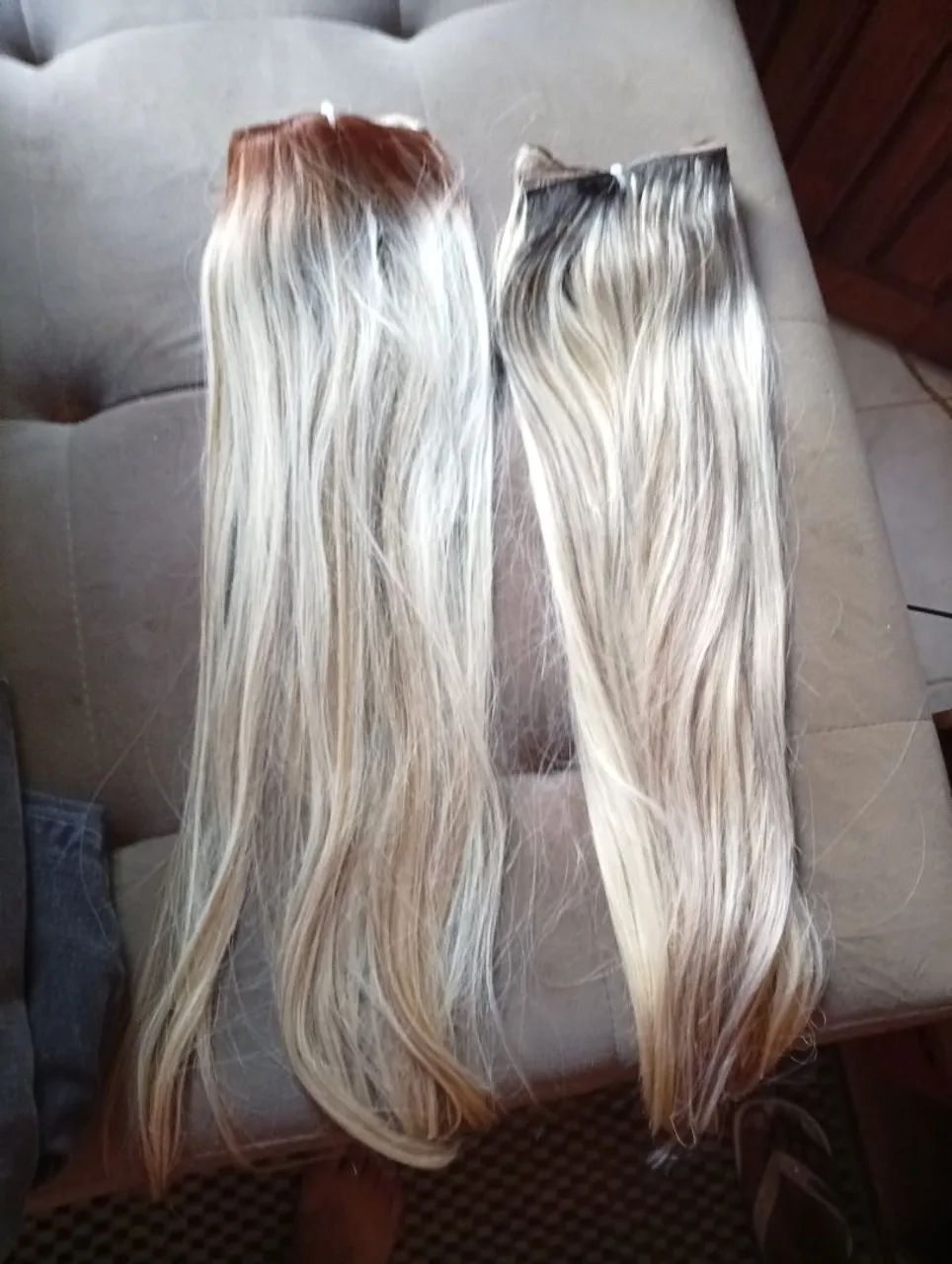 Cabelo novo ,nunca usado