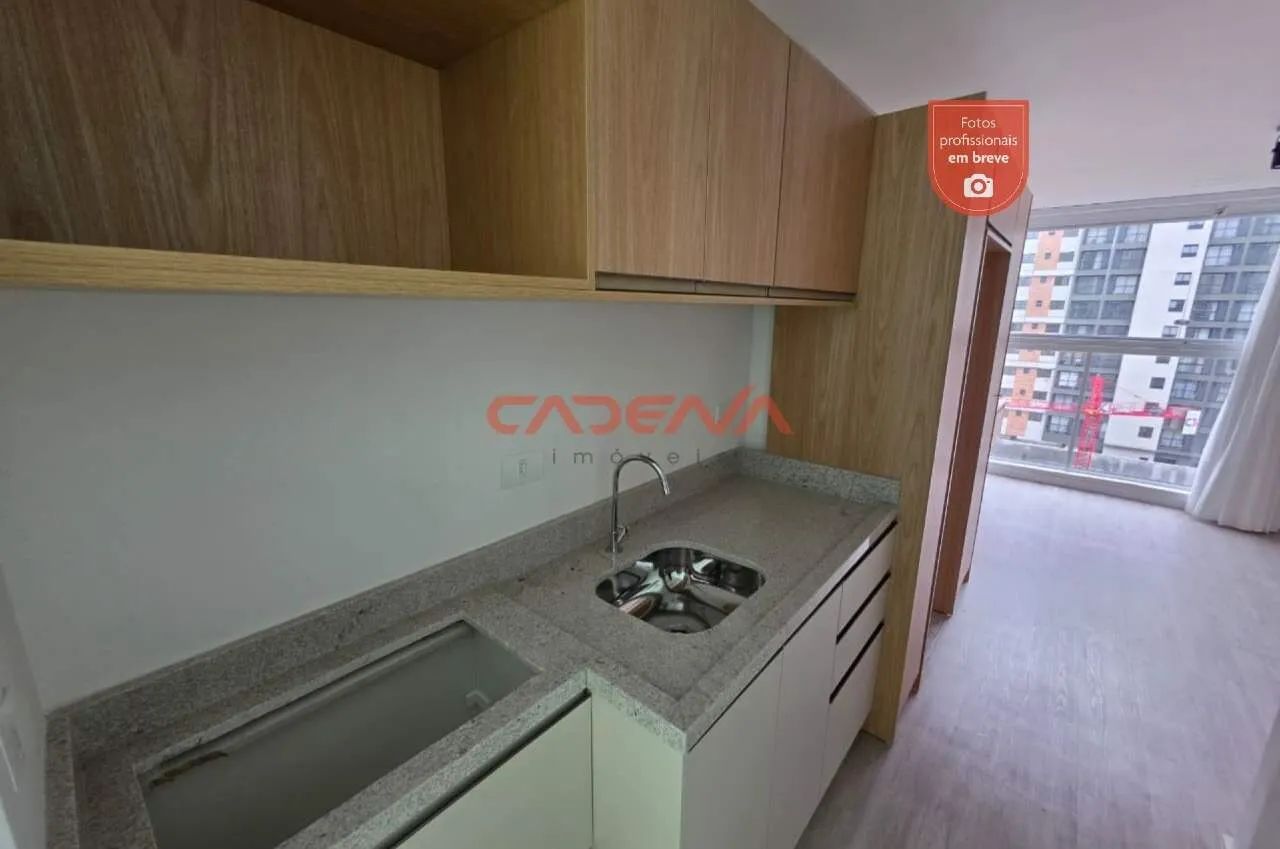 Studio para aluguel no Centro - Foto 2