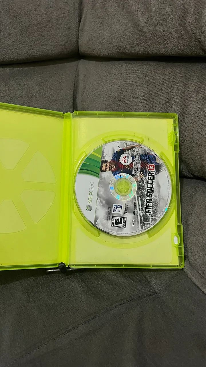 FIFA 13 ORIGINAL ? Xbox 360 - Foto 3