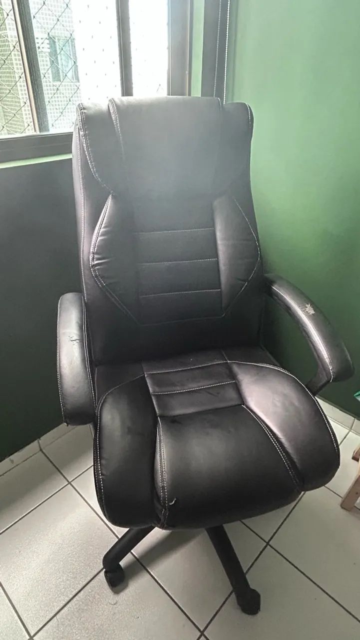 VENDO CADEIRA GAMER 