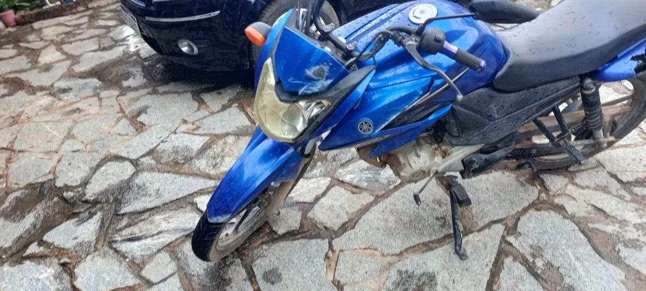 Fazer 150 2015 com baixa km  - Foto 2